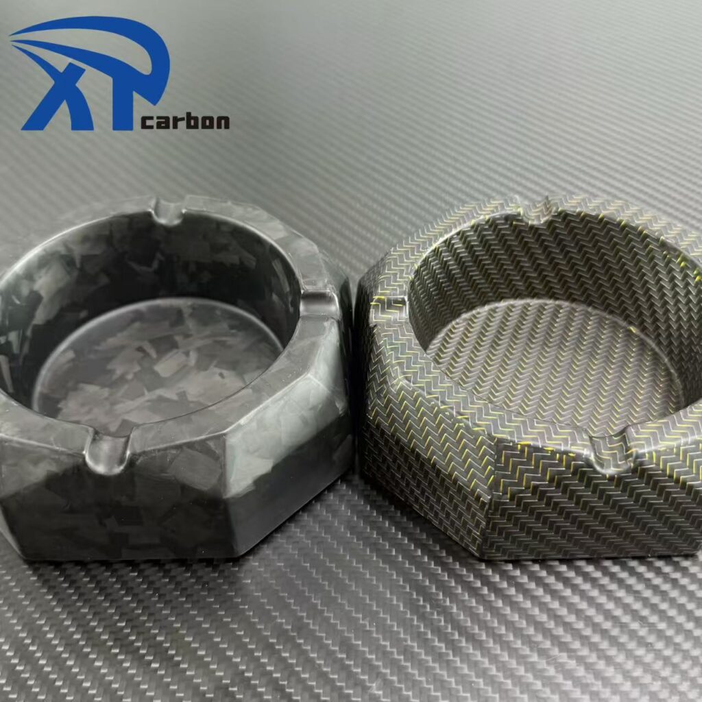 Carbon Fiber Ashtray