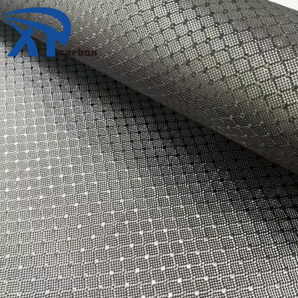 Carbon Fiber Fabric
