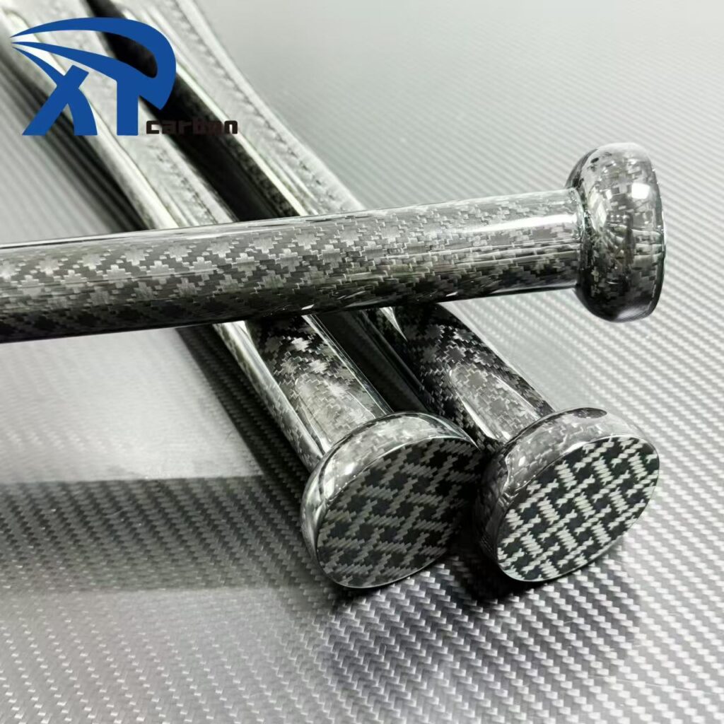 Carbon Fiber Baseball Bat