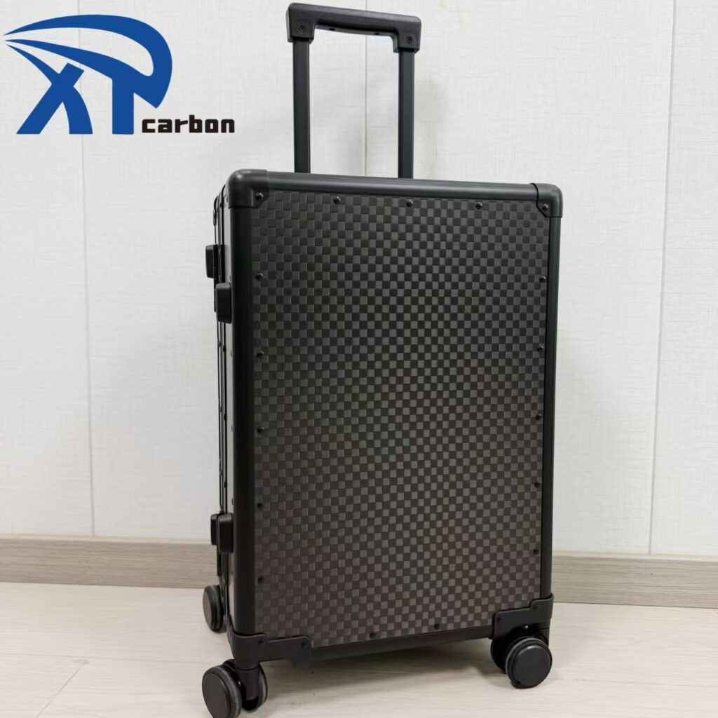 Carbon Fiber Luggage