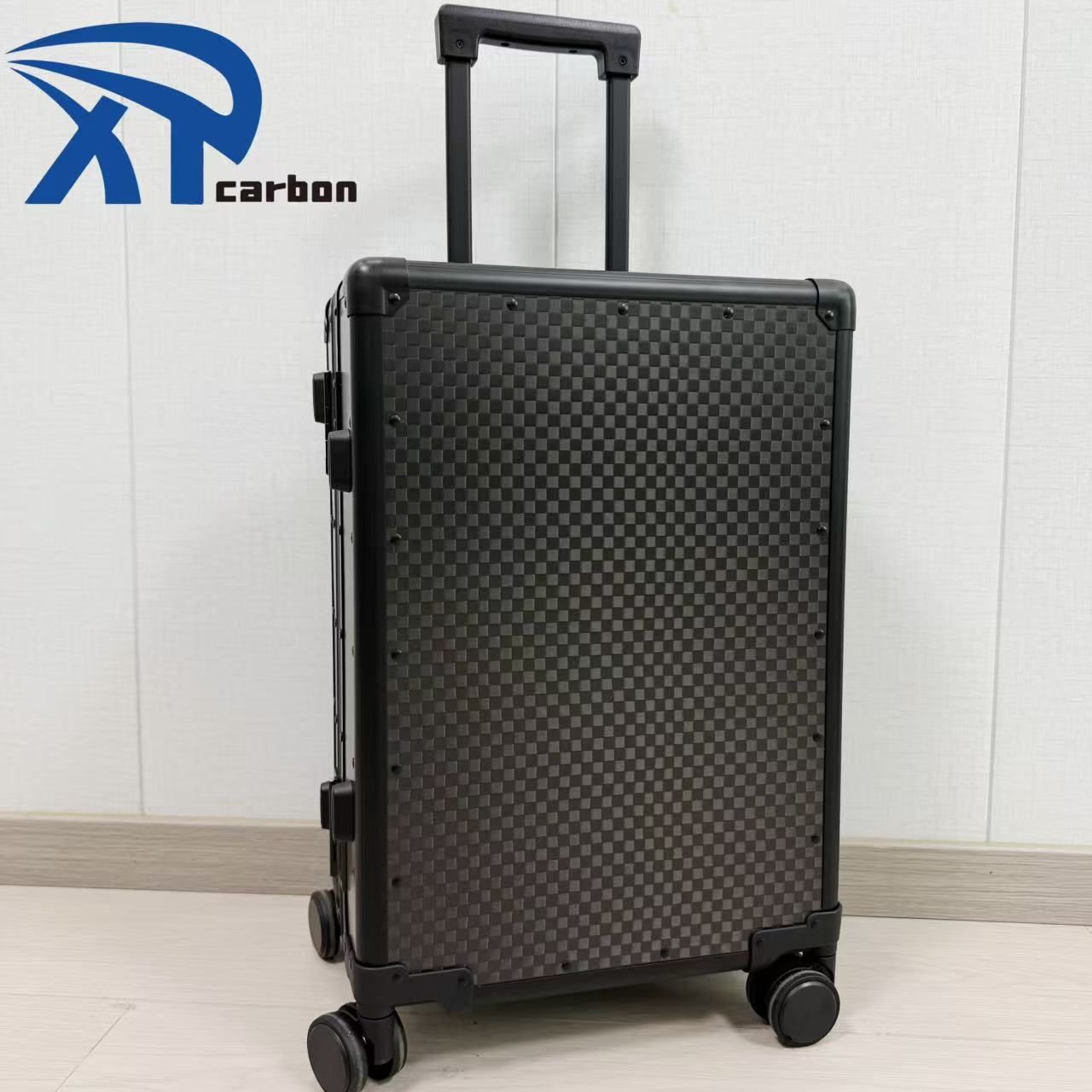 Carbon Fiber Luggage