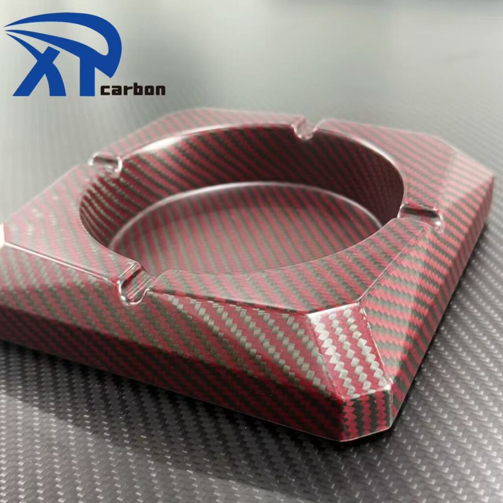 Carbon Fiber Ashtray