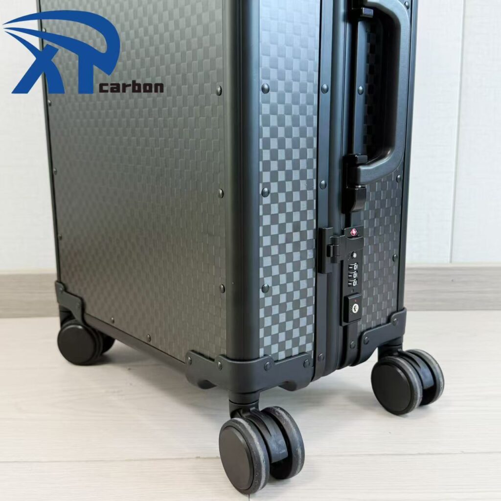 Carbon Fiber Luggage