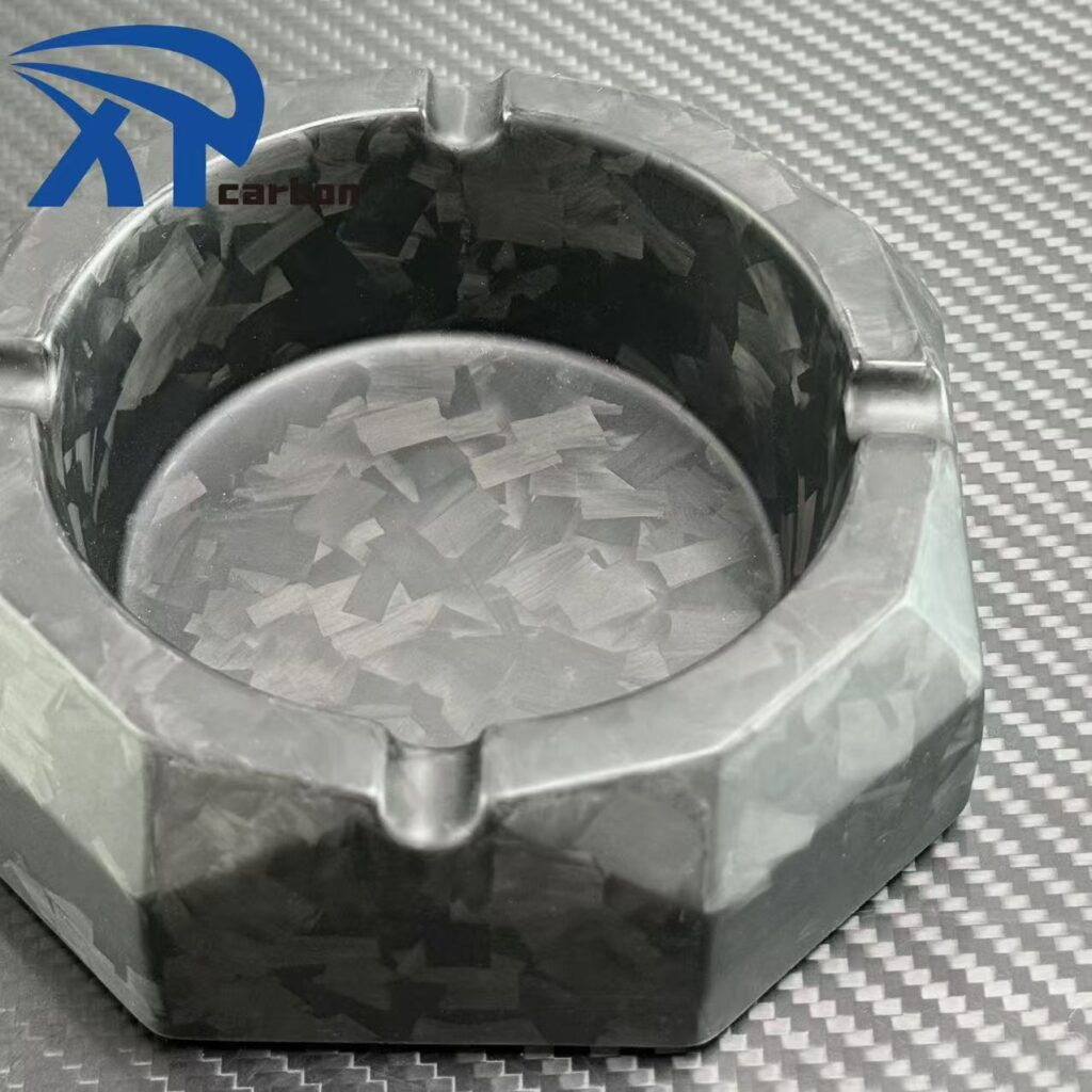 Carbon Fiber Ashtray
