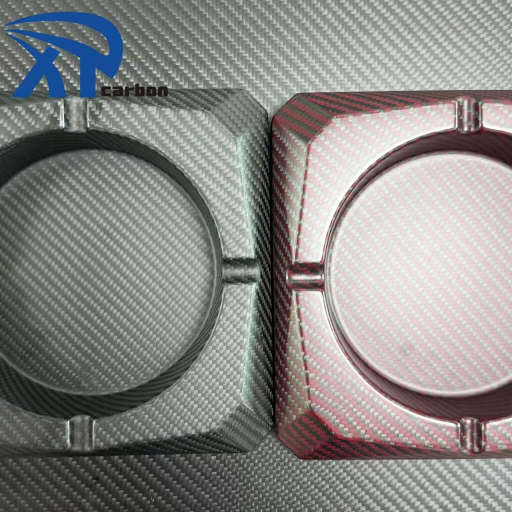 Carbon Fiber Ashtray