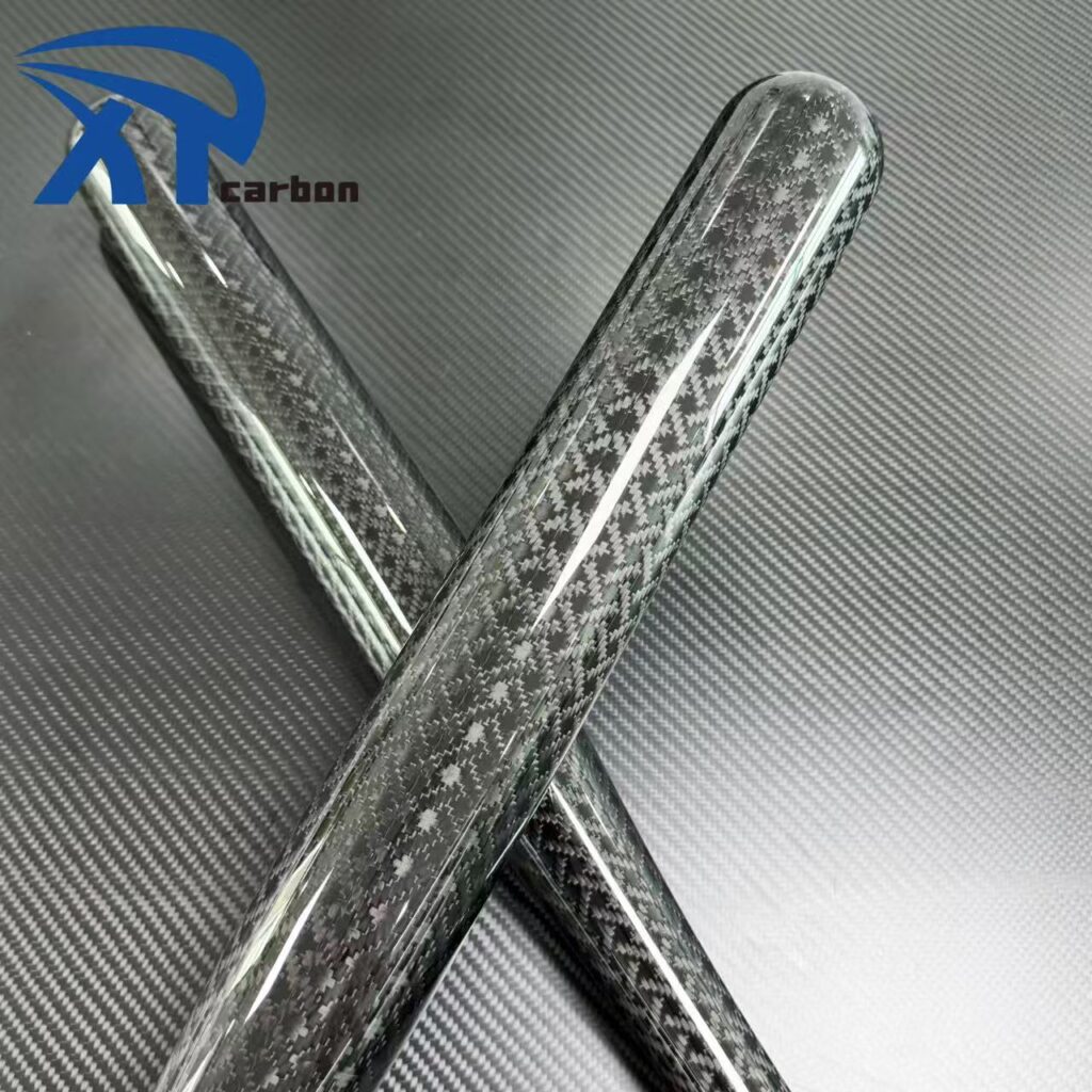 Carbon Fiber Baseball Bat