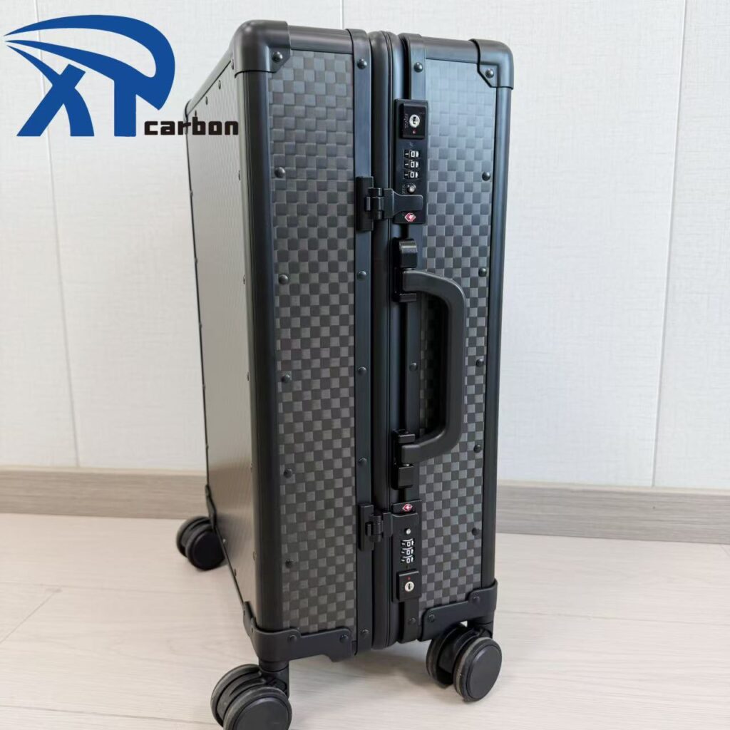 Carbon Fiber Luggage