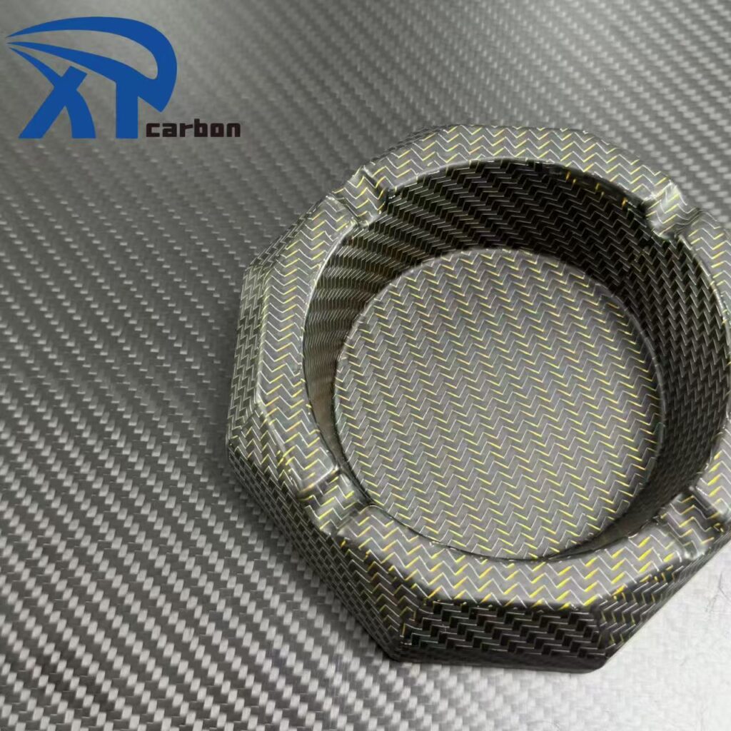 Carbon Fiber Ashtray
