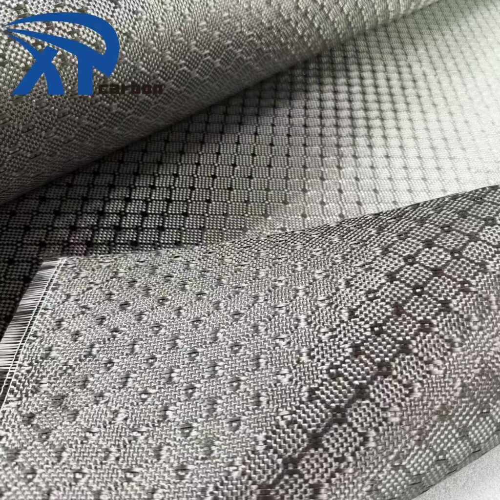 Carbon Fiber Fabric