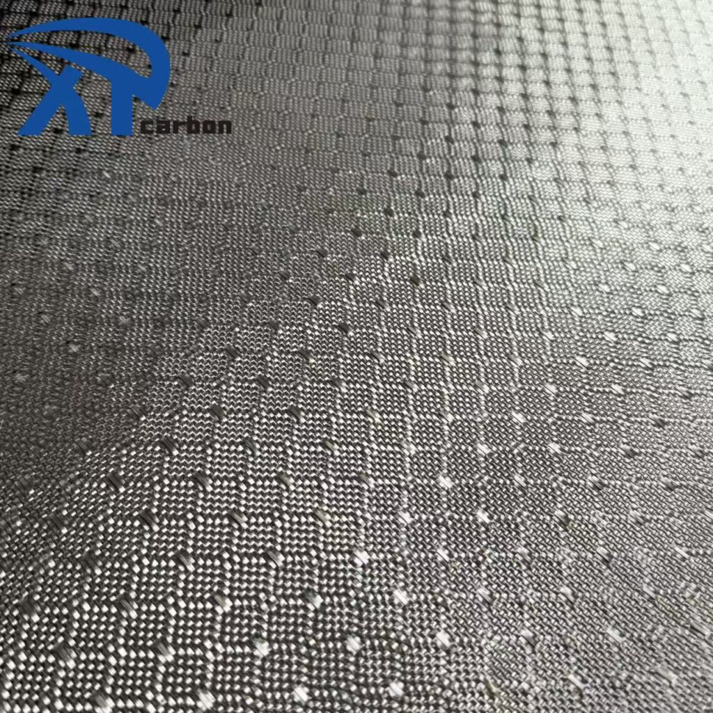 Carbon Fiber Fabric