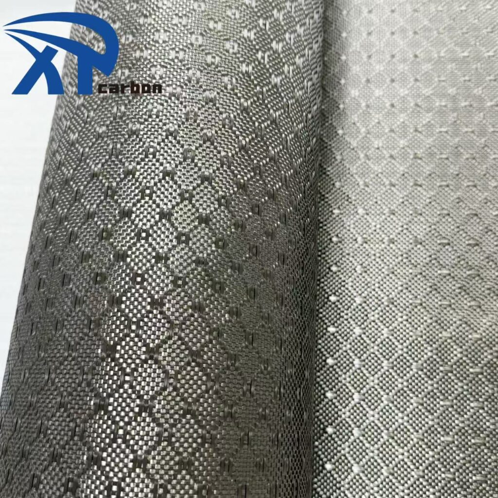 Carbon Fiber Fabric