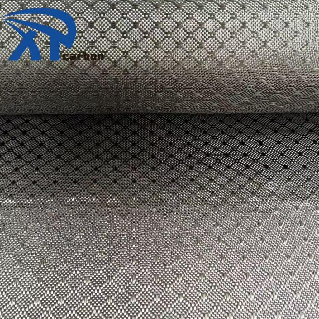 Carbon Fiber Fabric