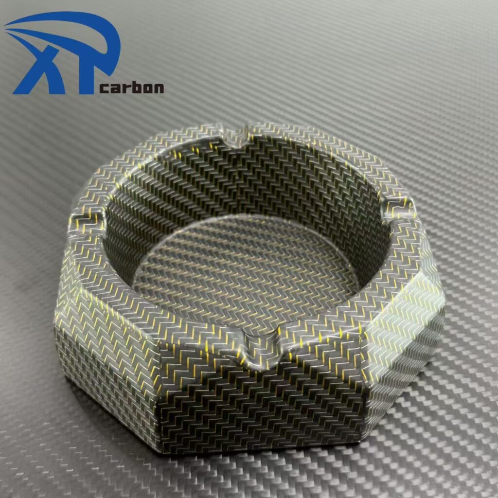 Carbon Fiber Ashtray