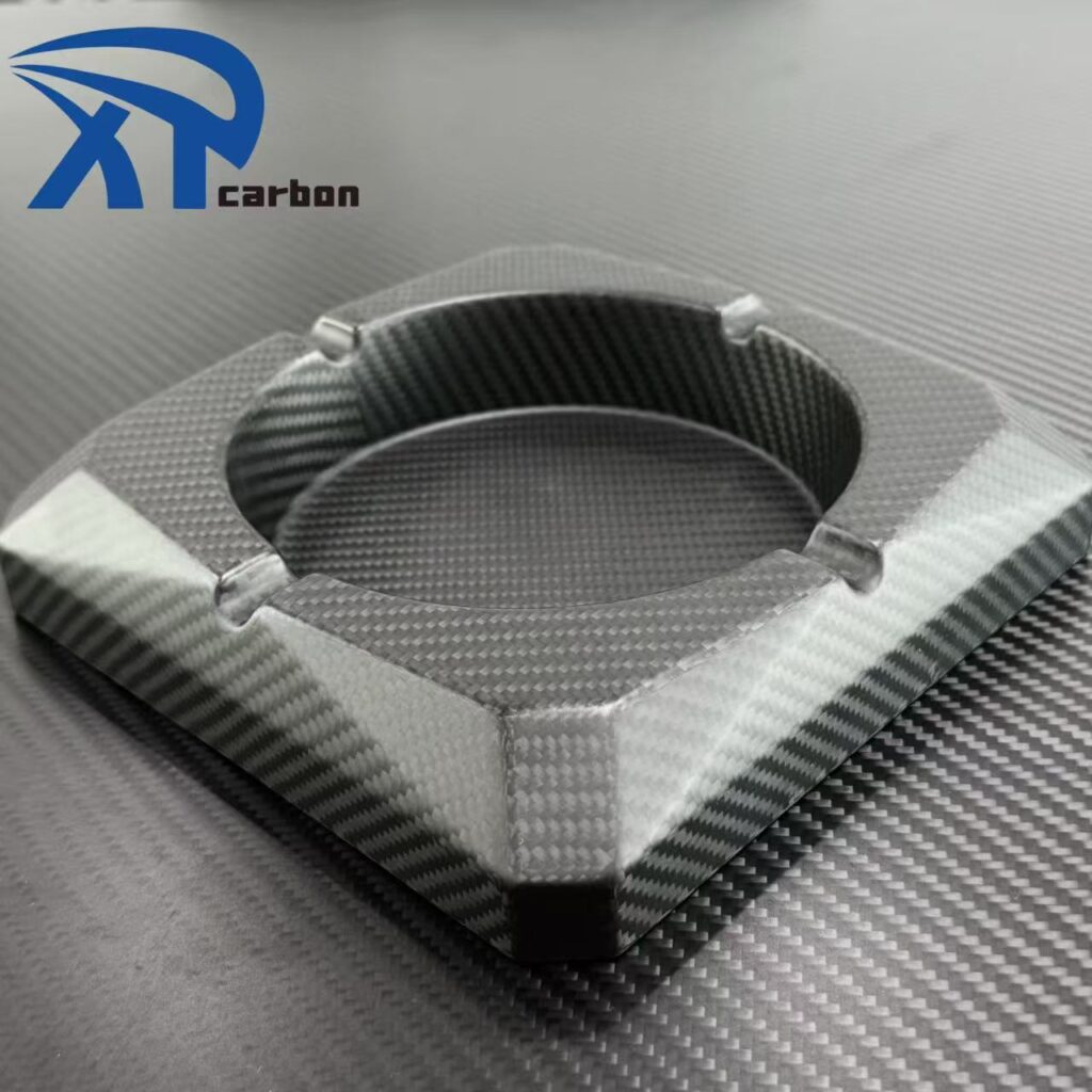 Carbon Fiber Ashtray