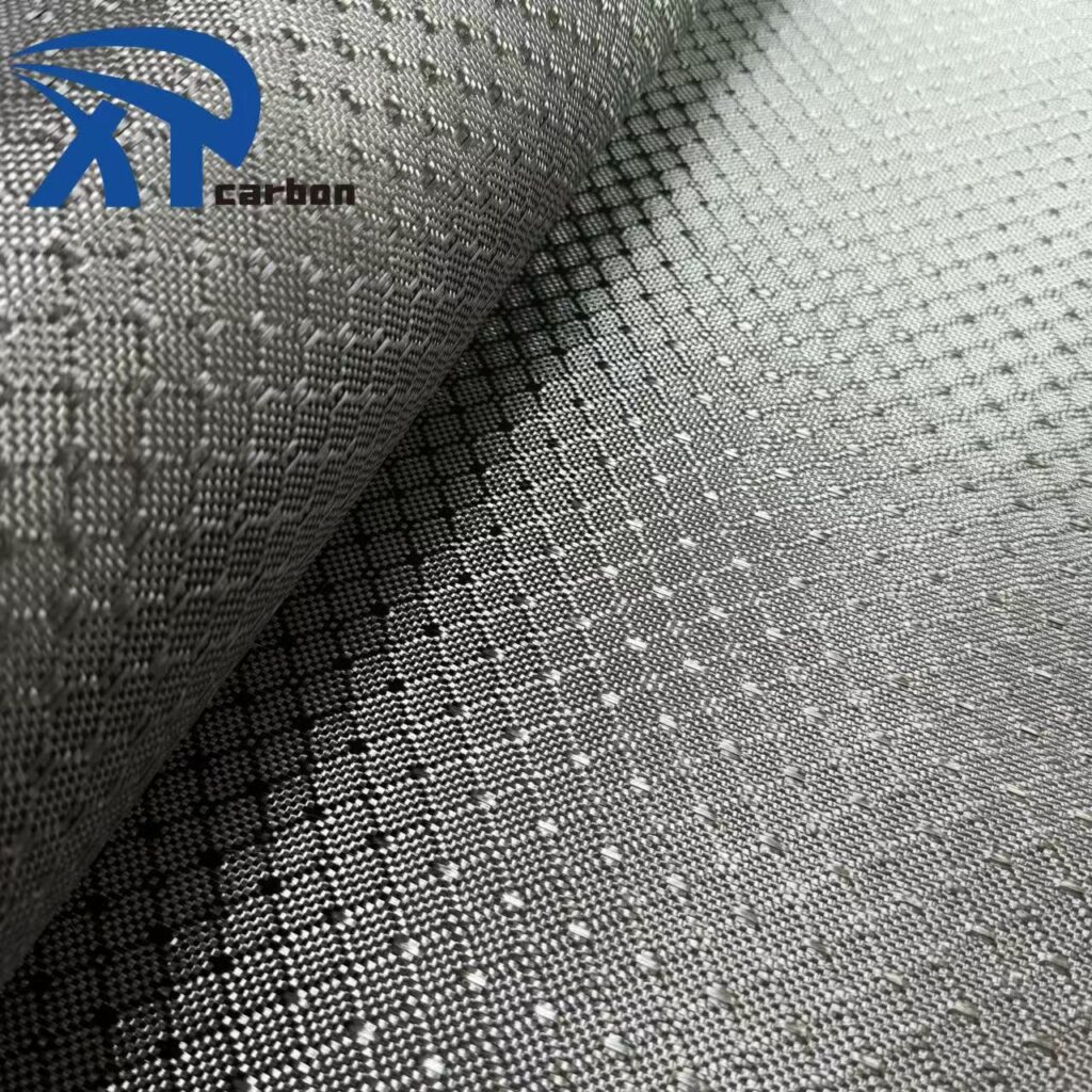 Carbon Fiber Fabric