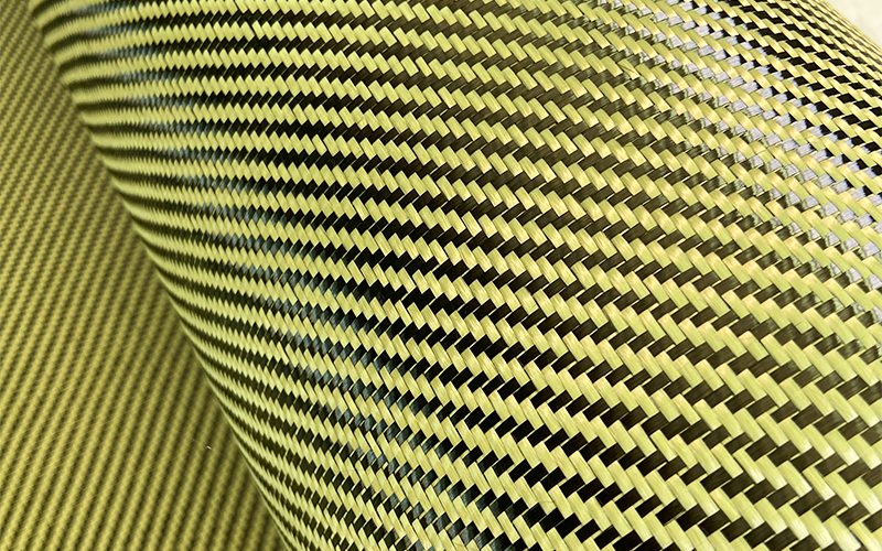 aramid carbon fabric 3k