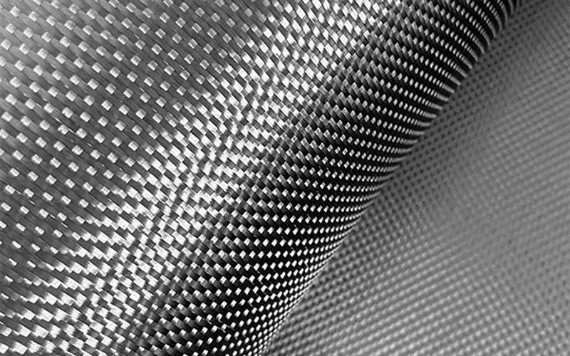 stain carbon fiber cloth